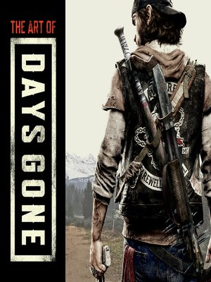 cover image of The Art of Days Gone